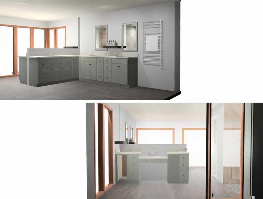 Resnik Bathroom renovation